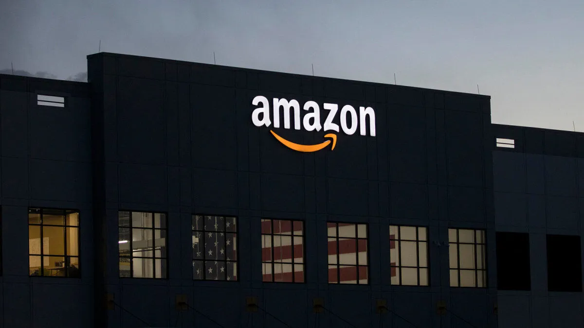 Amazon - Transformation Embedded in Organizational DNA
