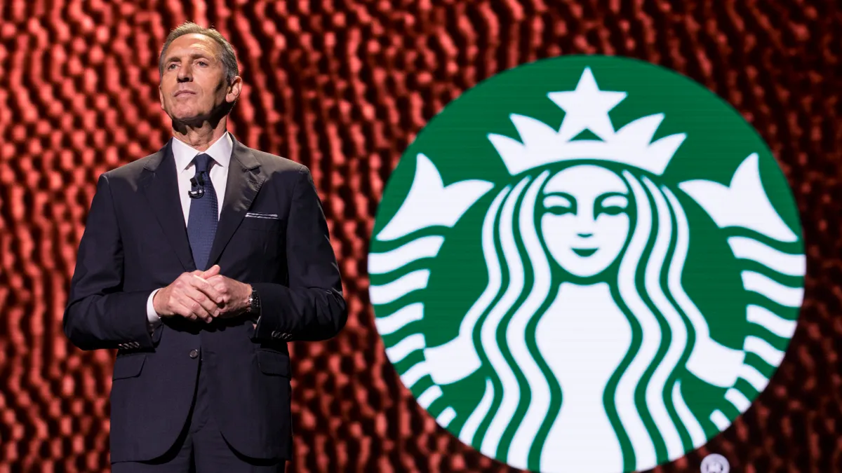 Case Study: Howard Schultz & Starbucks - How Schultz Used Storytelling to Revive Starbucks' Culture
