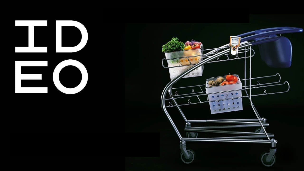 Case Study – IDEO and the Shopping Cart Redesign