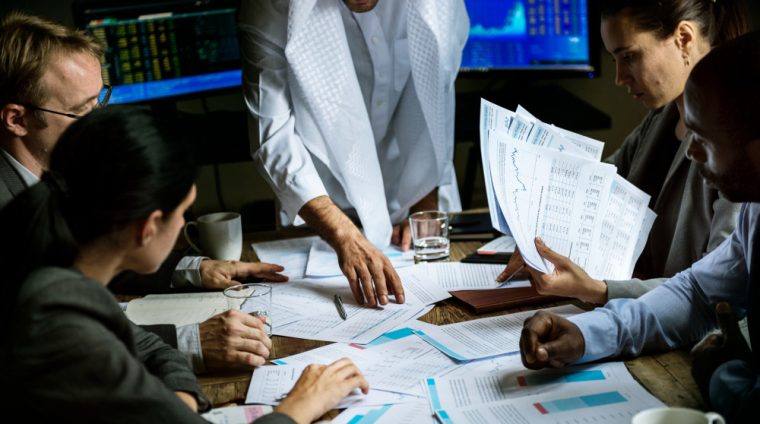 Islamic Financing Structures