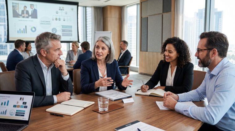 Executive Programme in Family Business Management and Customer Excellence