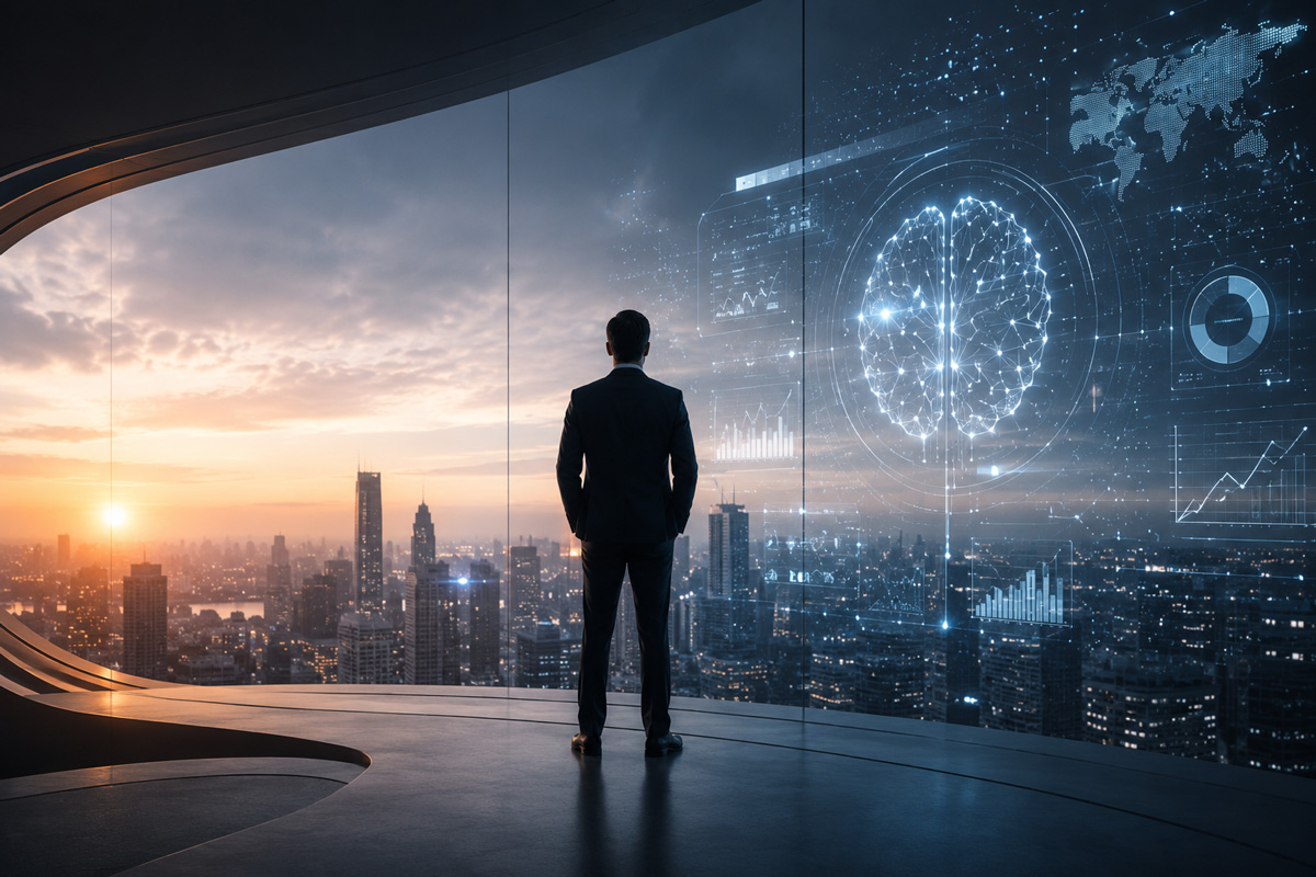 The Leadership Advantage That AI Cannot Replace